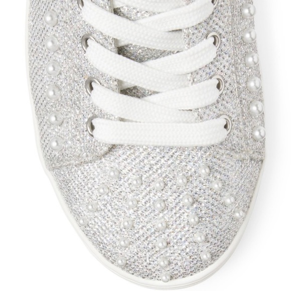 Stuart Weitzman GOLDIE SNEAKER - Picture 2 of 5